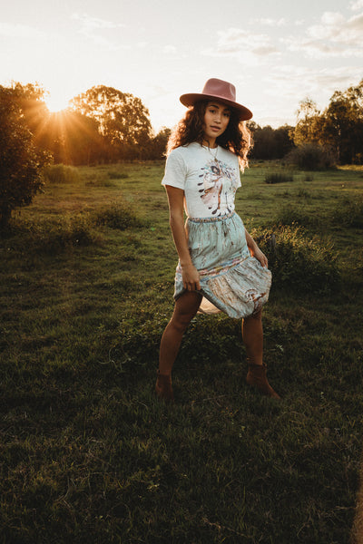Ladies Grounded Tee