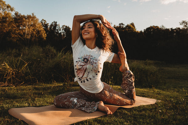 Ladies Grounded Tee