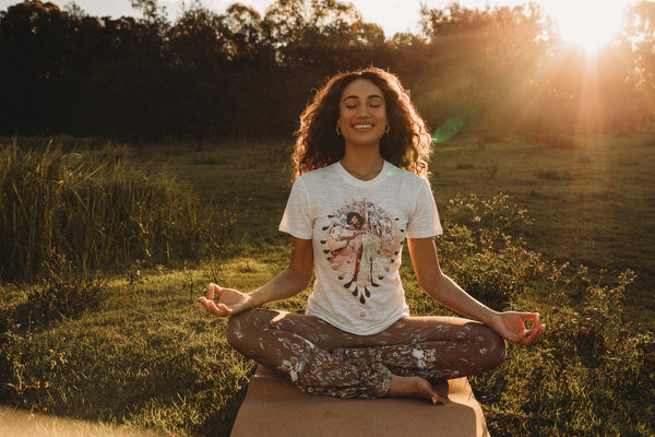 Ladies Grounded Tee