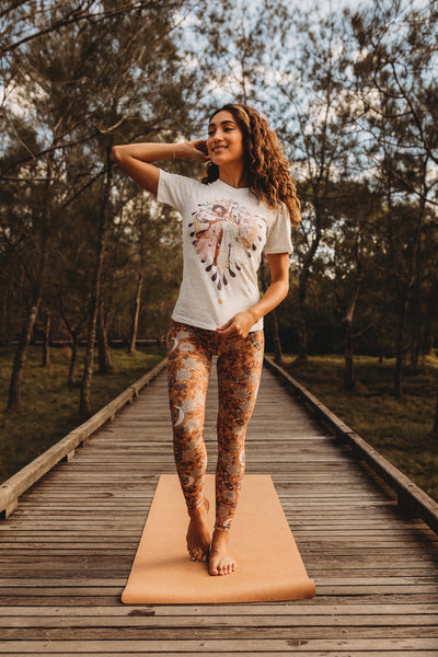Ladies Grounded Tee