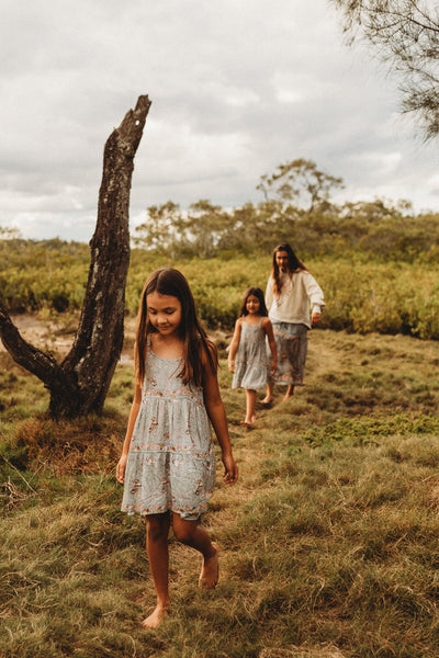 Grounded Children's Dress