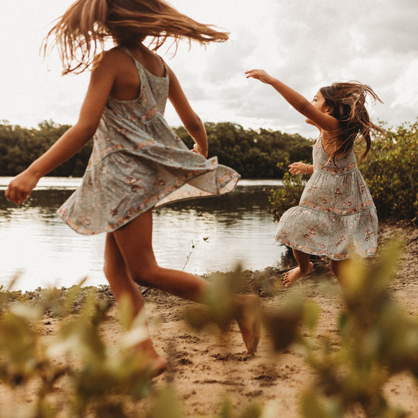 Grounded Children's Dress