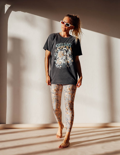 Leggings - Diamond Skies Moonrise