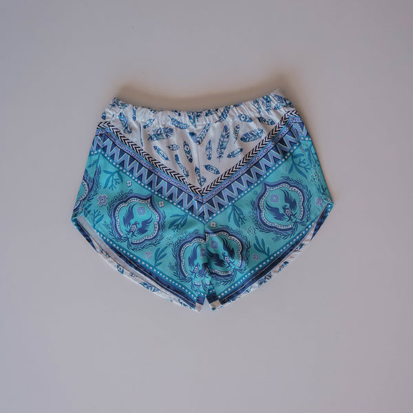 Organic Cotton Shorts - Island Gypsy