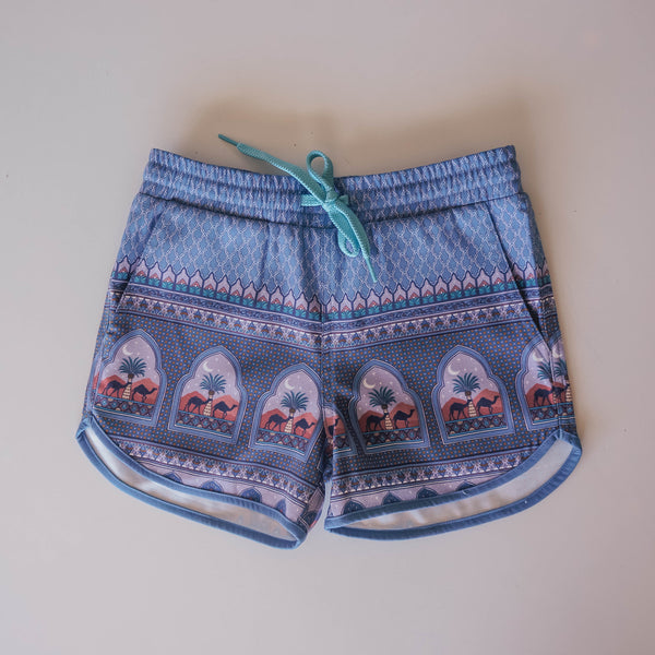 Boardshorts - Diamond Skies Twilight