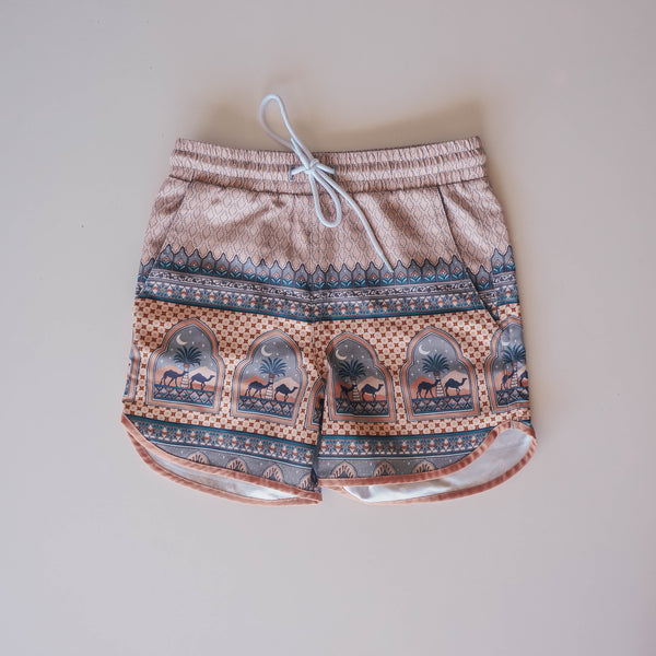 Boardshorts - Diamond Skies Moonrise: Size 1