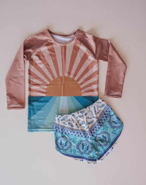 Organic Cotton Shorts - Island Gypsy