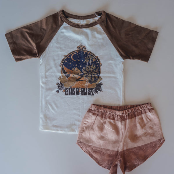 Shorts - Wild Abandon