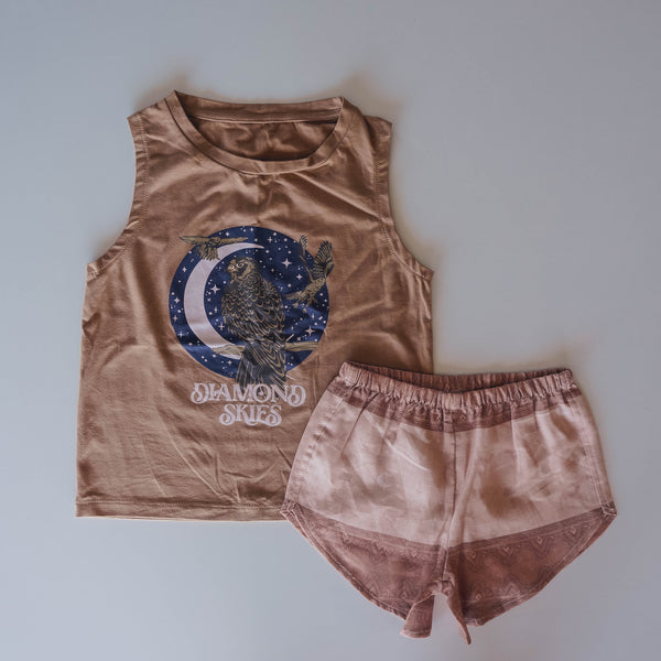 Shorts - Wild Abandon