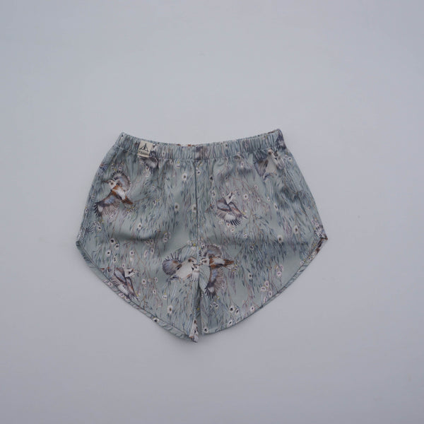 Organic Cotton Shorts - Grounded
