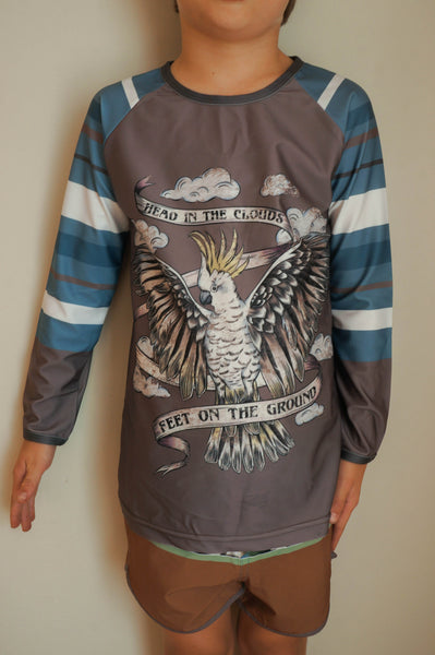 Head in the Clouds Rash Shirt