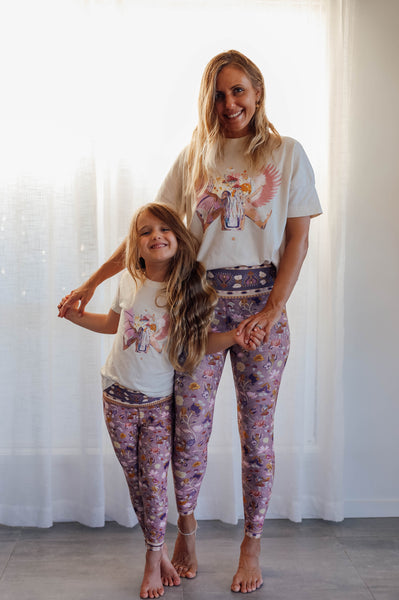 Ethereal Tee - Raw Organic Cotton