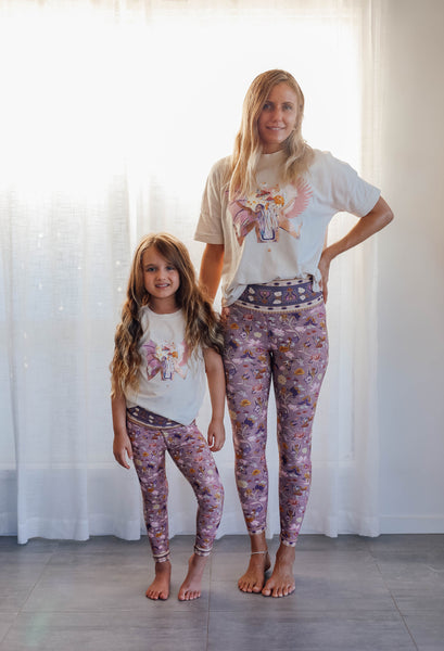 Ethereal Tee - Raw Organic Cotton
