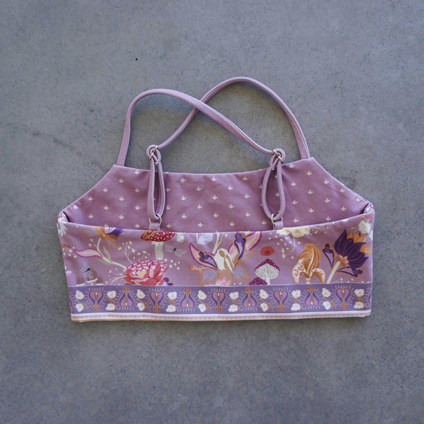 Child Crop - Aura Amethyst