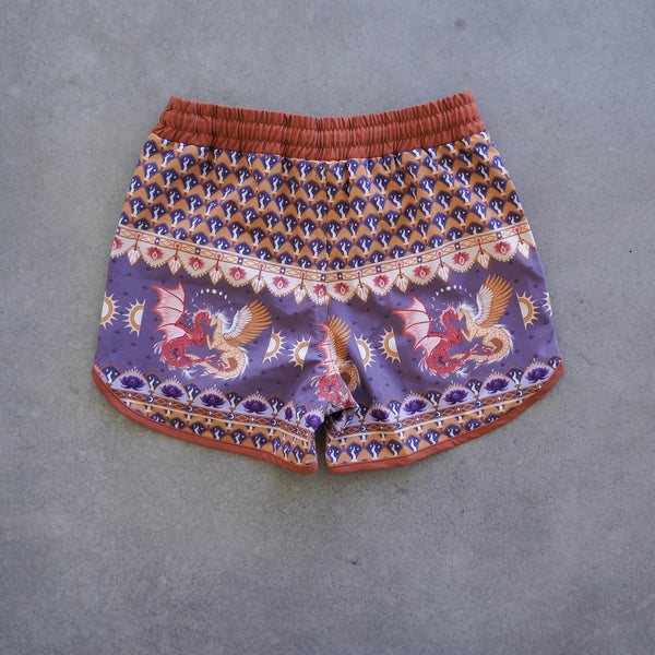 Boardshorts - Aura Dragon