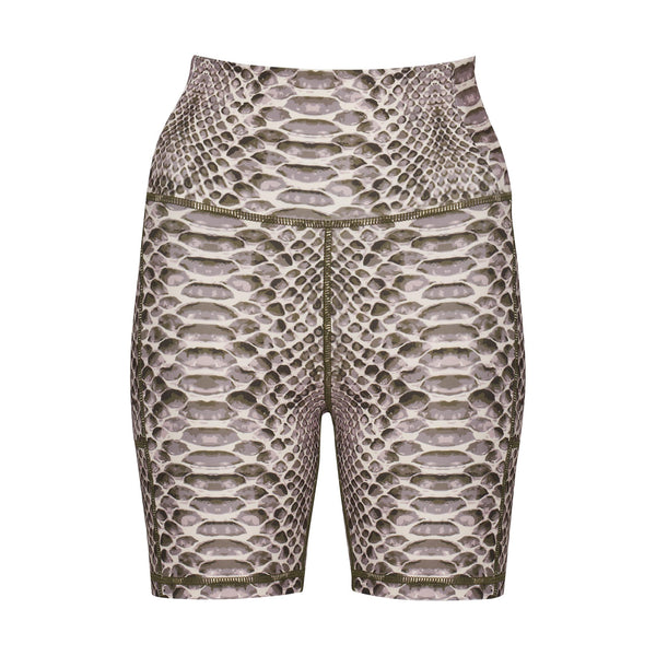 Bike Short - Python Neutral
