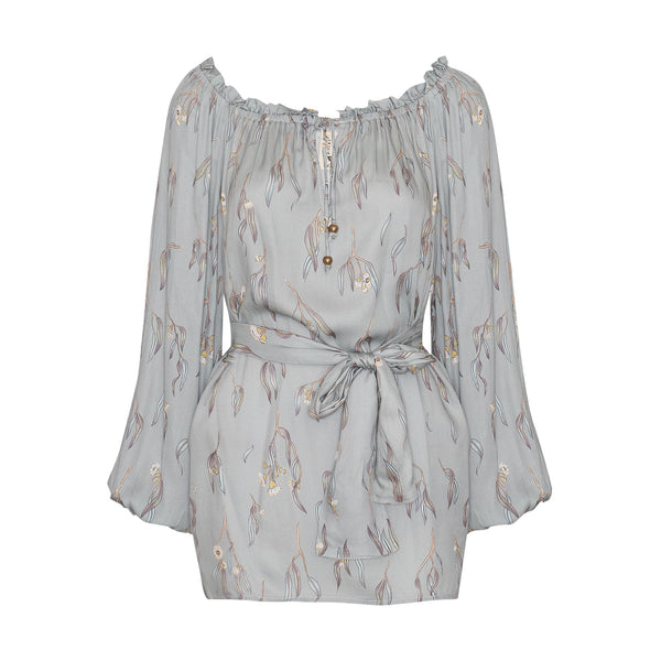 Blouse - Grounded