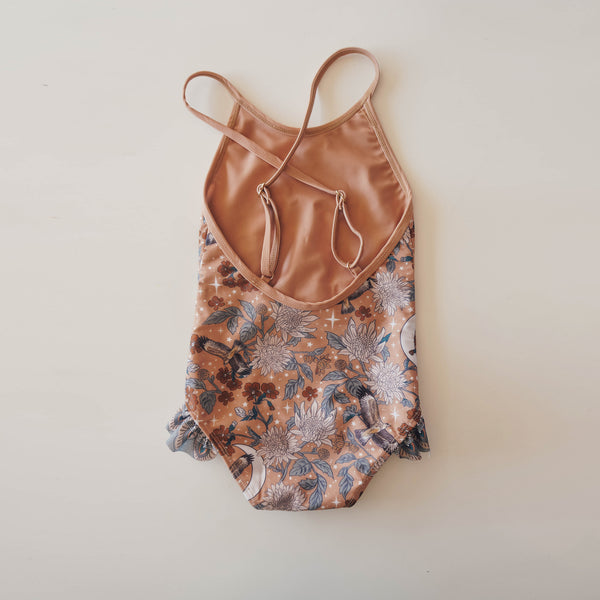 Diamond Skies Moonrise Girls One Piece