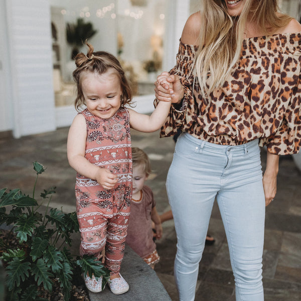 Savannah Blouse