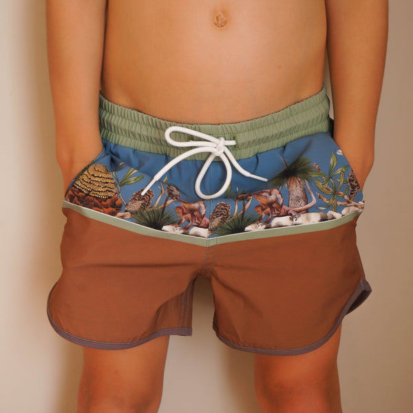 Boardshorts - Gather and Forage