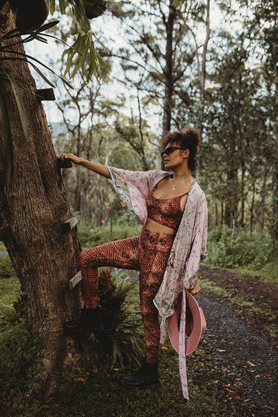 Leggings - Python Rust