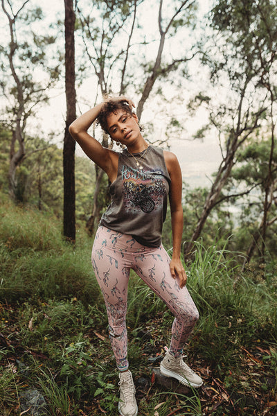 Leggings - Grounded