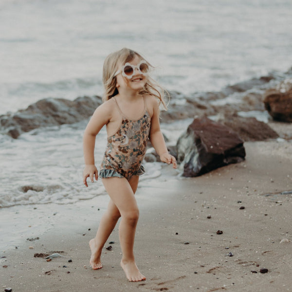 Diamond Skies Moonrise Girls One Piece