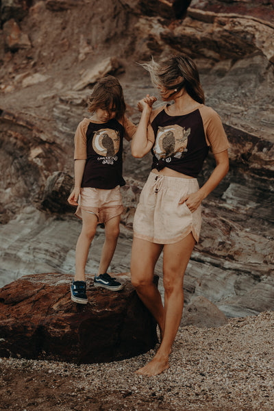 Shorts - Wild Abandon