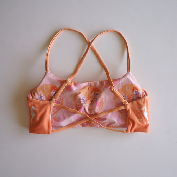 Strappy Crop - Calypso