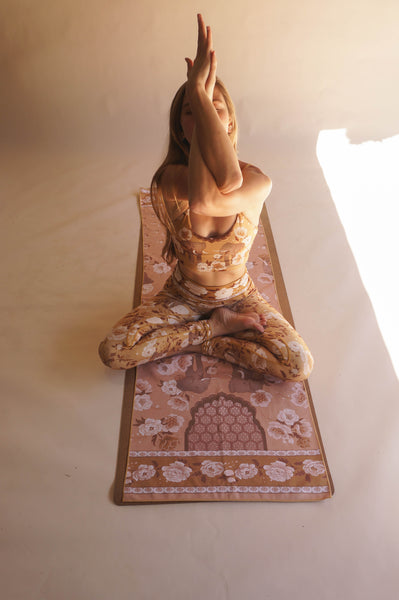 Grip Towel - Bohemia Honey