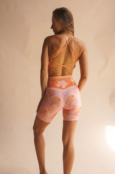 Bike Short - Calypso