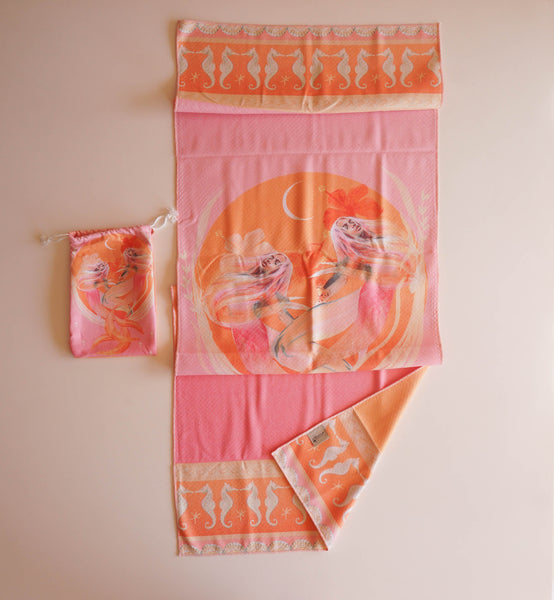 Grip Towel - Calypso