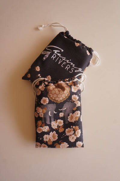 Grip Towel - Bohemia Smoke