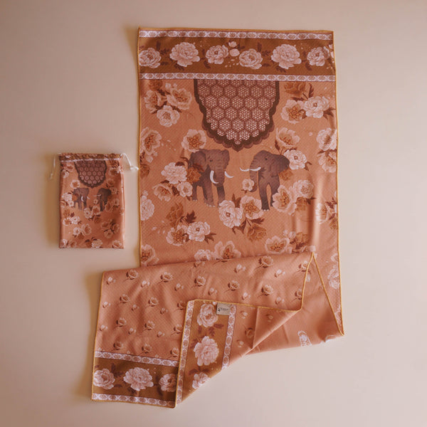 Grip Towel - Bohemia Honey