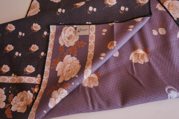 Grip Towel - Bohemia Smoke