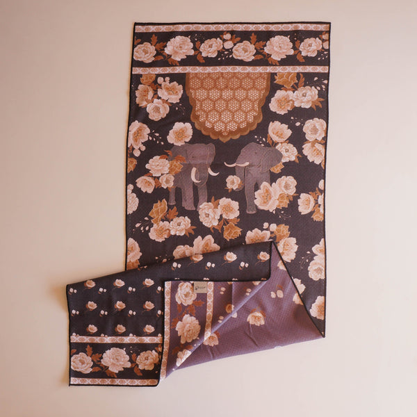 Grip Towel - Bohemia Smoke