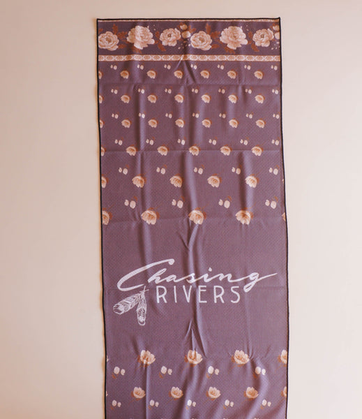 Grip Towel - Bohemia Smoke