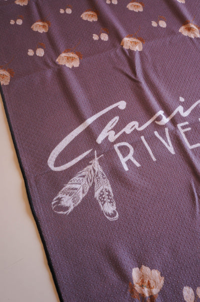 Grip Towel - Bohemia Smoke