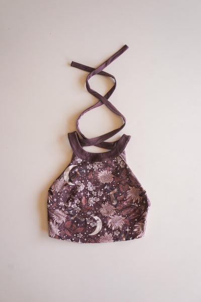 High-Neck Tank - Smokin' Embers