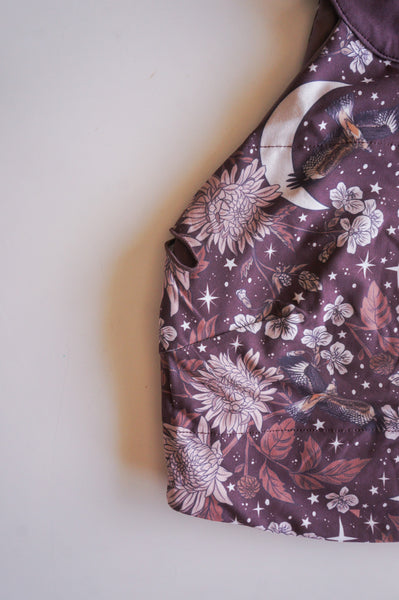 High-Neck Tank - Smokin' Embers