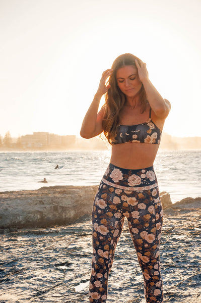 Leggings - Bohemia Smoke