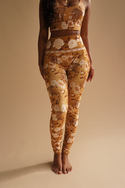 Leggings - Bohemia Honey