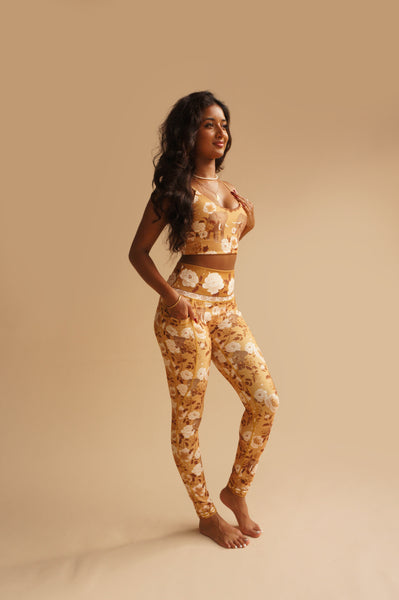 Leggings - Bohemia Honey