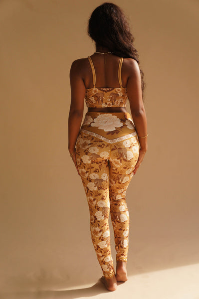 Leggings - Bohemia Honey