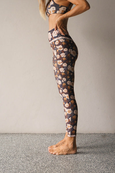 Leggings - Bohemia Smoke