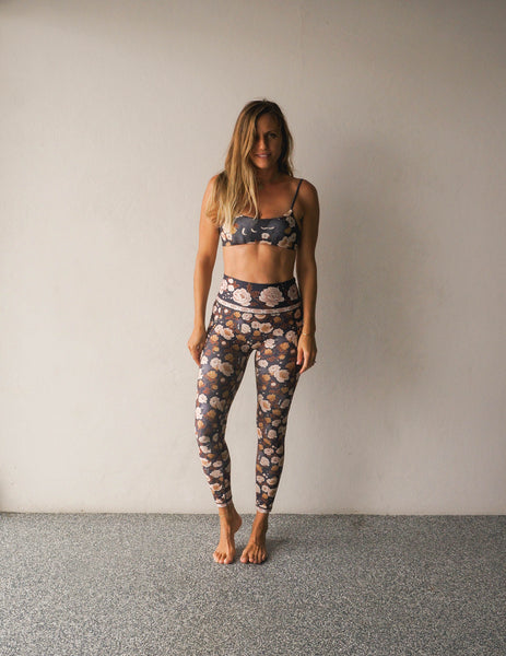 Leggings - Bohemia Smoke