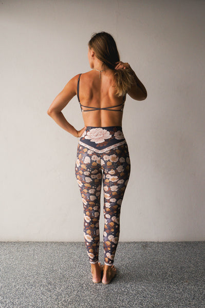 Leggings - Bohemia Smoke